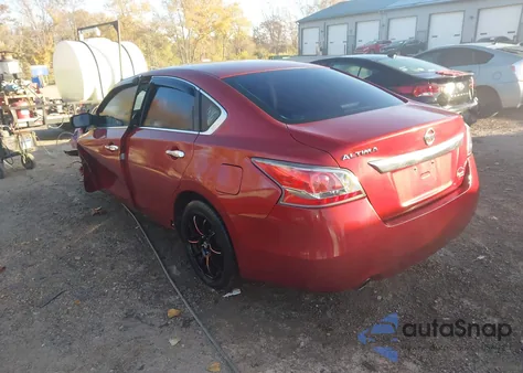 2015 Nissan Altima 2.5/2.5 S/2.5 Sl/2.5 Sv from USA, damaged, VIN 1N4AL3AP9FC283634